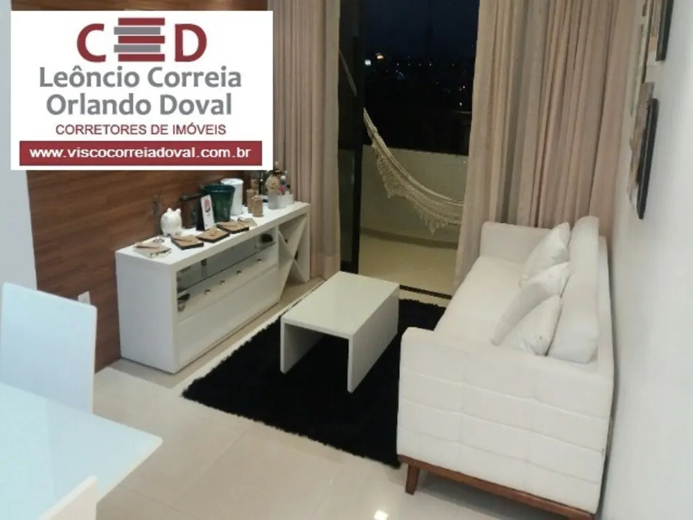 Apartamento, 3 quartos, 80 m² - Foto 1