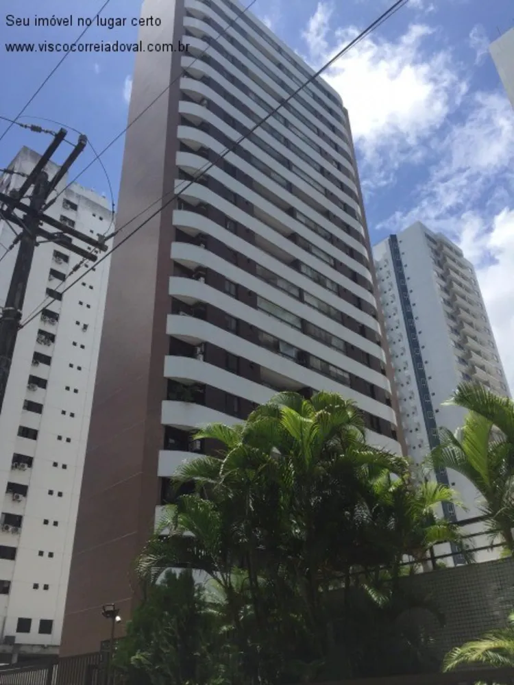 Apartamento, 4 quartos, 133 m² - Foto 1