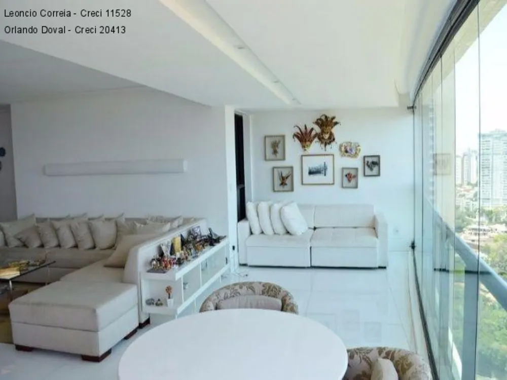 Apartamento, 4 quartos, 206 m² - Foto 1