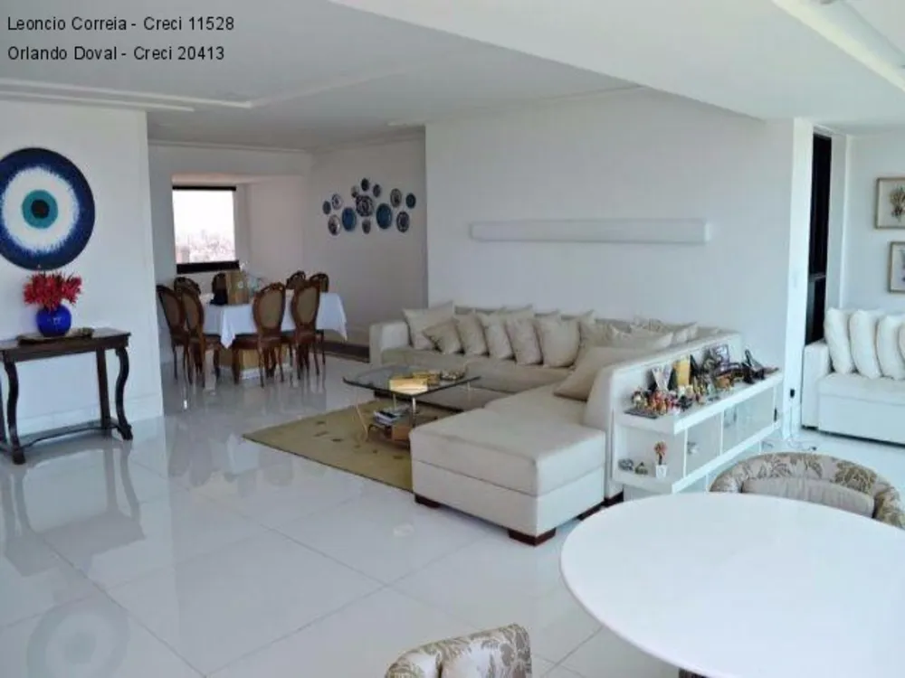 Apartamento, 4 quartos, 206 m² - Foto 2