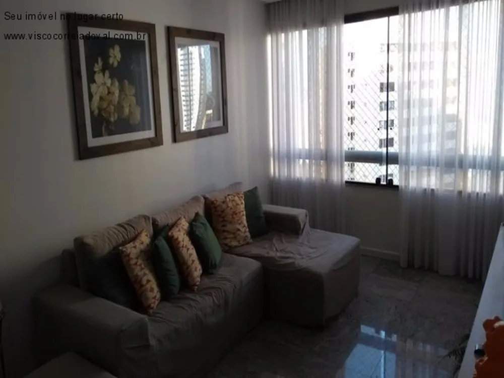 Apartamento, 3 quartos, 104 m² - Foto 1