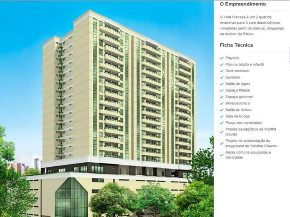 Apartamento, 3 quartos, 82 m² - Foto 1