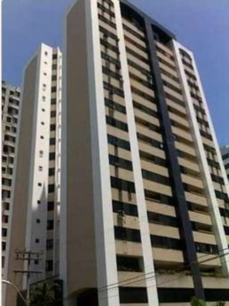 Apartamento, 3 quartos, 120 m² - Foto 1