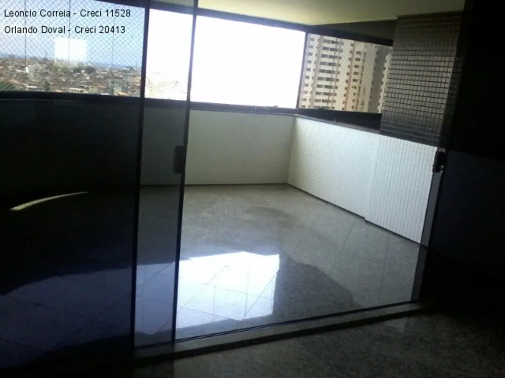 Apartamento, 4 quartos, 195 m² - Foto 3