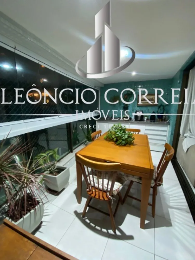 Apartamento, 3 quartos, 93 m² - Foto 3