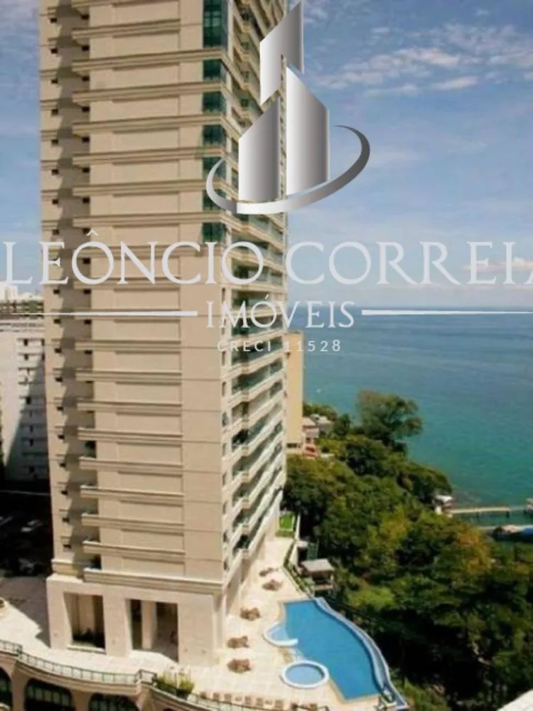 Apartamento, 4 quartos, 355 m² - Foto 1