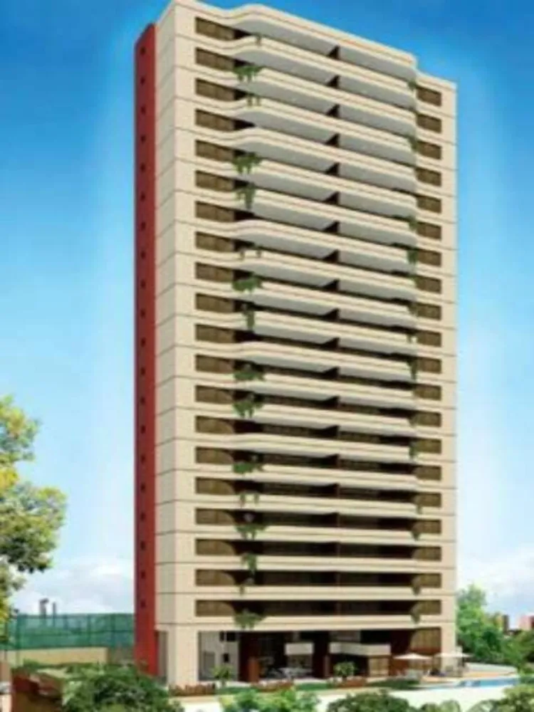 Apartamento, 4 quartos, 154 m² - Foto 1