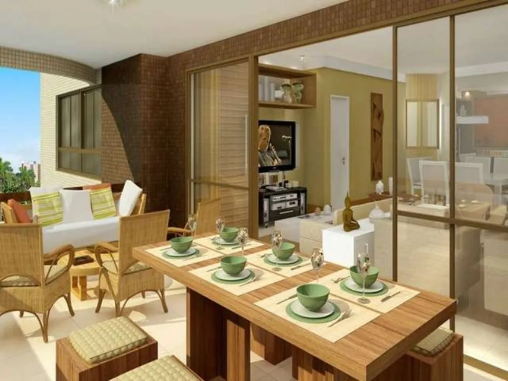 Apartamento, 4 quartos, 154 m² - Foto 3