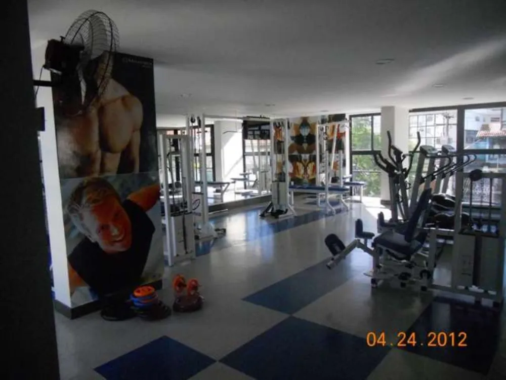 Apartamento, 3 quartos, 115 m² - Foto 3