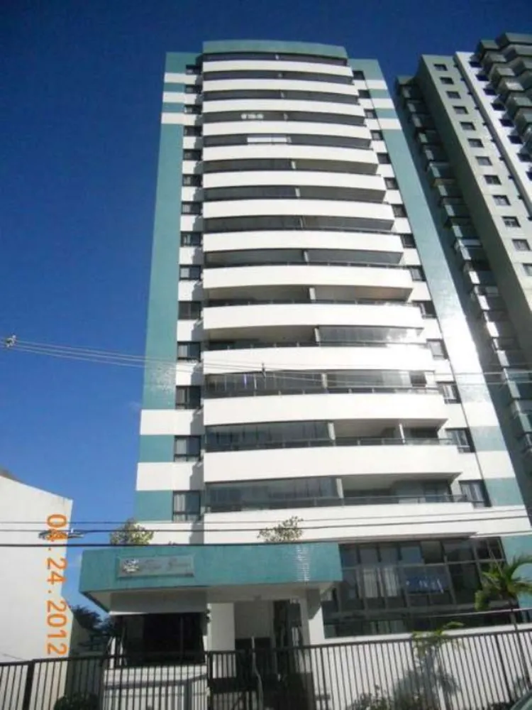 Apartamento, 3 quartos, 115 m² - Foto 1
