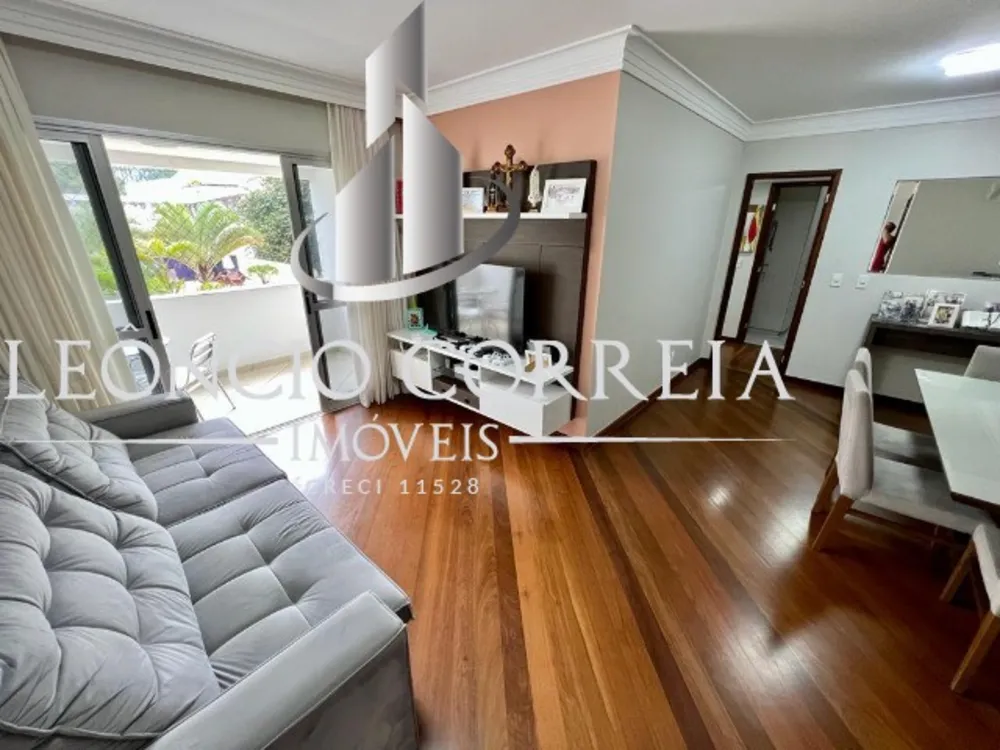 Apartamento, 3 quartos, 108 m² - Foto 1