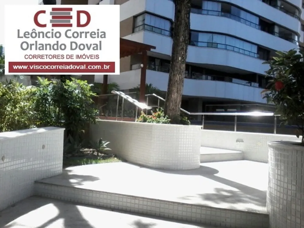 Apartamento, 4 quartos, 160 m² - Foto 2