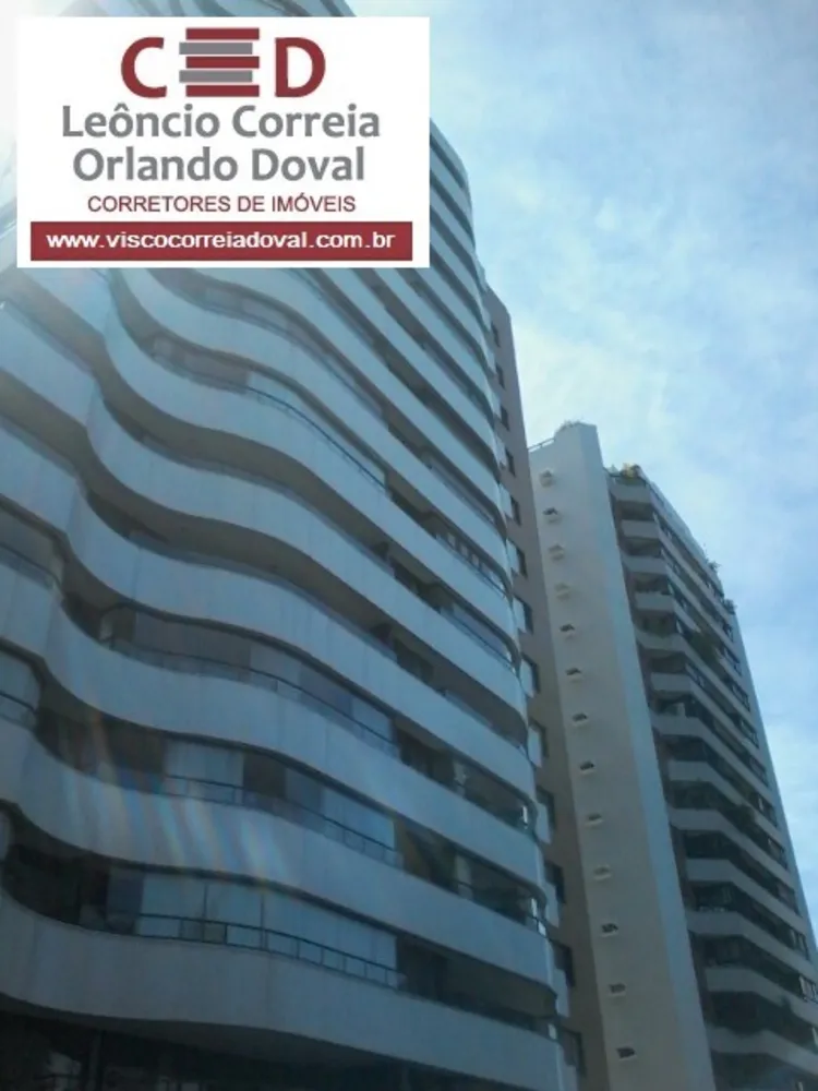 Apartamento, 4 quartos, 160 m² - Foto 1