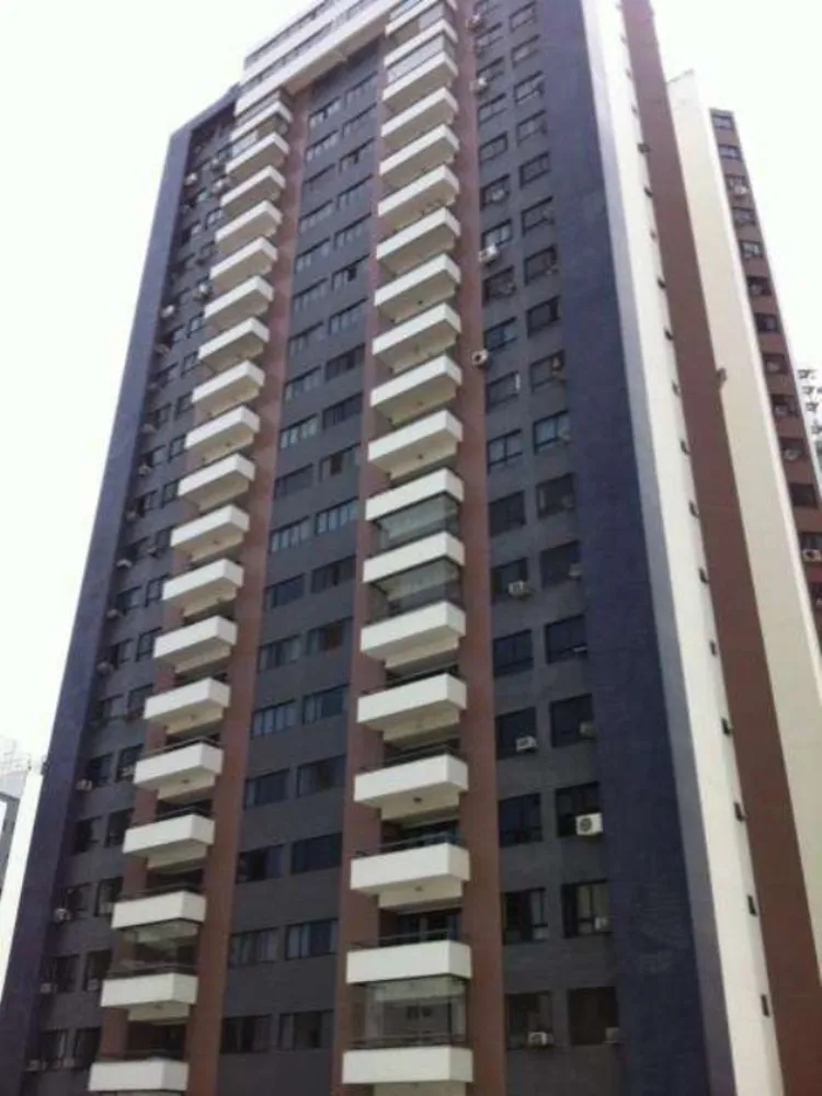 Apartamento, 4 quartos, 140 m² - Foto 1
