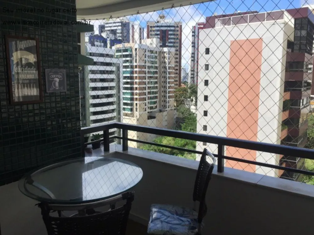 Apartamento, 3 quartos, 105 m² - Foto 1