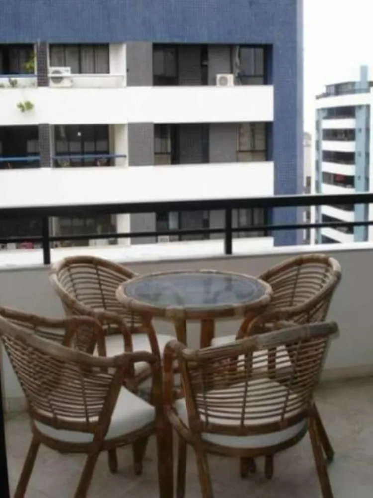 Apartamento, 3 quartos, 105 m² - Foto 3