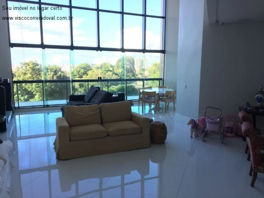 Apartamento, 4 quartos, 280 m² - Foto 2