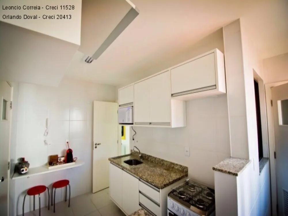 Apartamento, 3 quartos, 98 m² - Foto 2