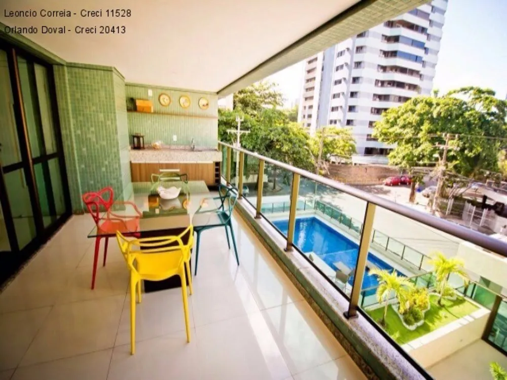 Apartamento, 3 quartos, 98 m² - Foto 1