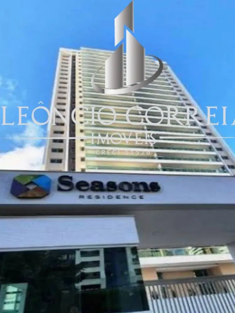 Apartamento, 3 quartos, 126 m² - Foto 1