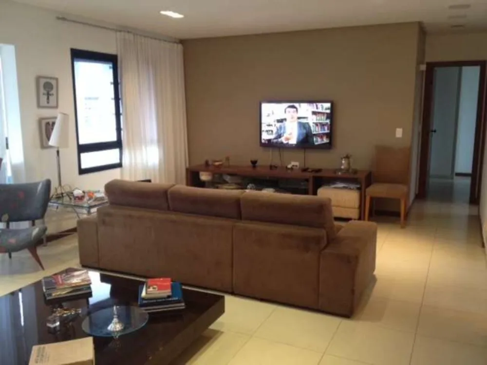 Apartamento, 4 quartos, 145 m² - Foto 2