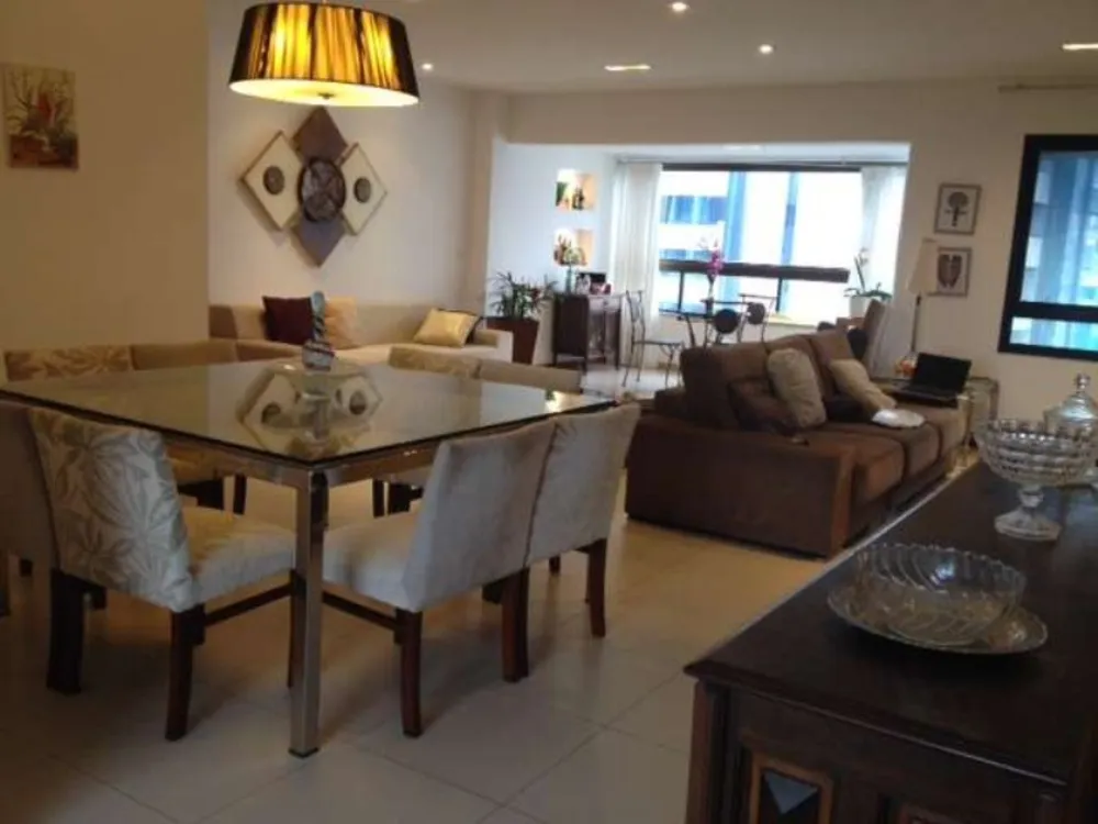 Apartamento, 4 quartos, 145 m² - Foto 1