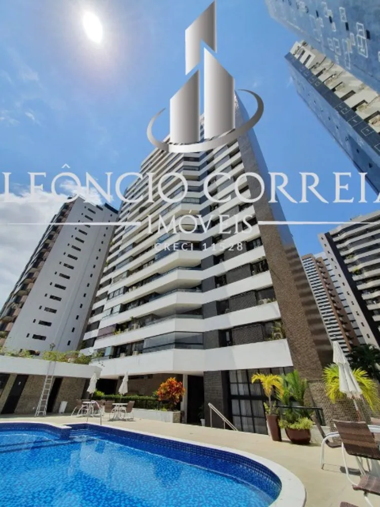 Apartamento, 4 quartos, 230 m² - Foto 1