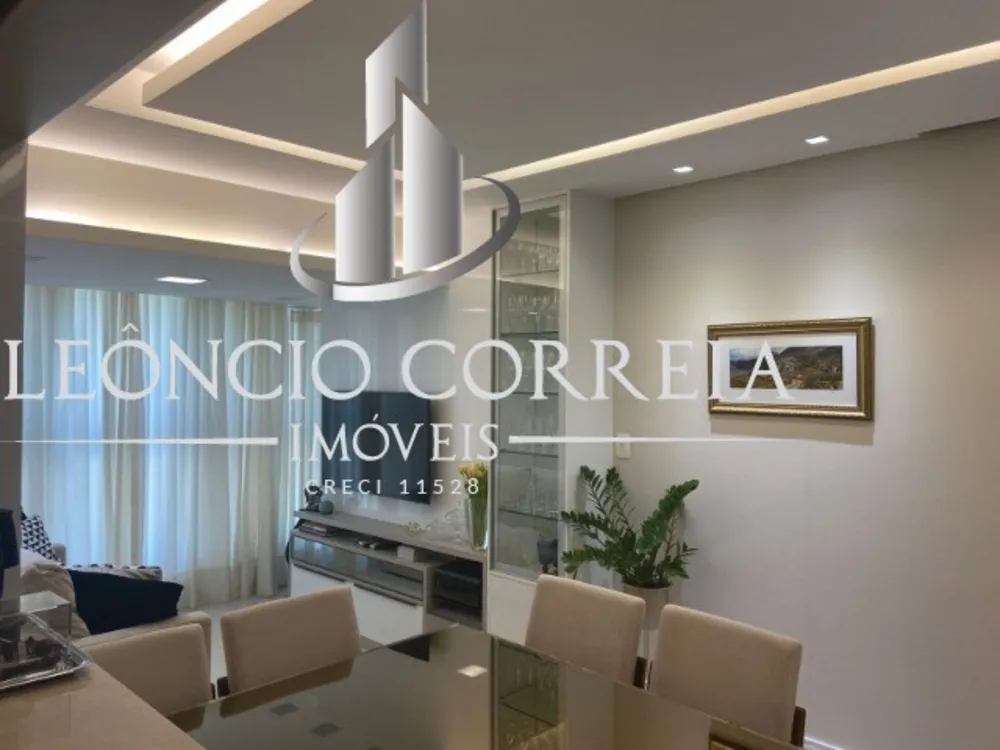 Apartamento, 2 quartos, 77 m² - Foto 1
