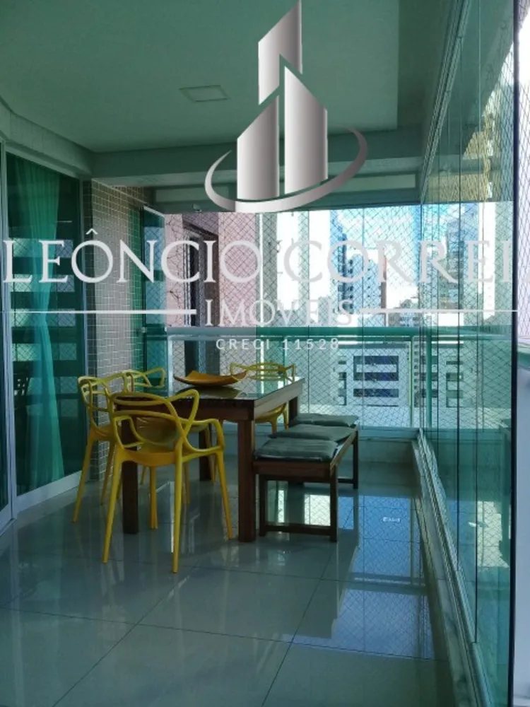 Apartamento, 3 quartos, 128 m² - Foto 2
