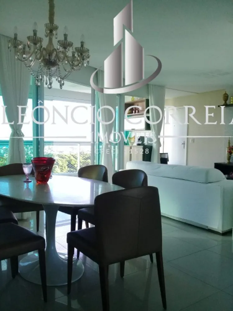 Apartamento, 3 quartos, 128 m² - Foto 4