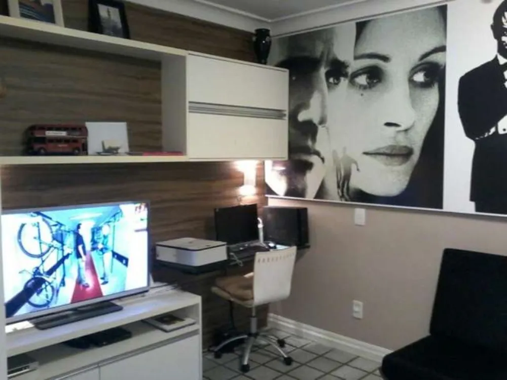 Apartamento, 4 quartos, 165 m² - Foto 1