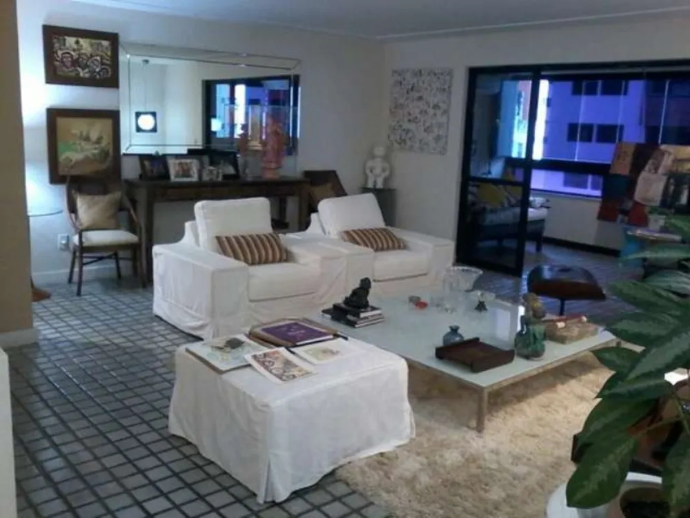 Apartamento, 4 quartos, 165 m² - Foto 4