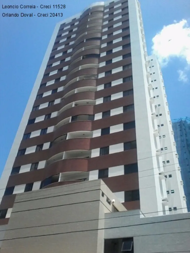 Apartamento, 3 quartos, 100 m² - Foto 2