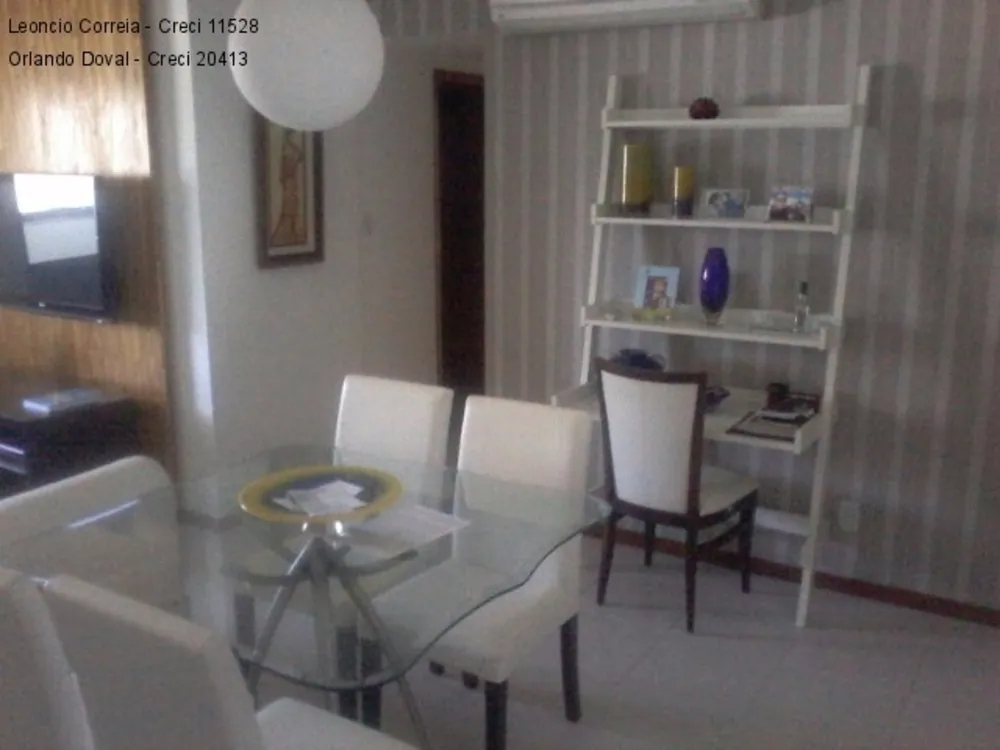Apartamento, 3 quartos, 100 m² - Foto 3