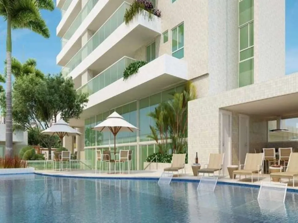Apartamento, 4 quartos, 136 m² - Foto 2
