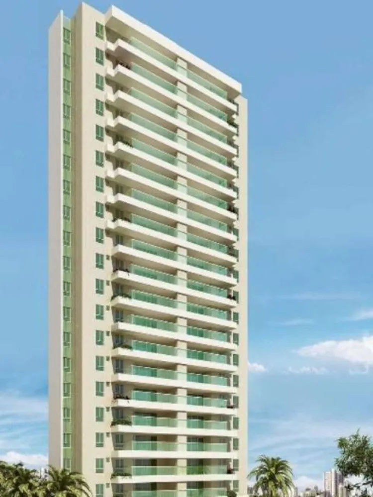 Apartamento, 4 quartos, 136 m² - Foto 1