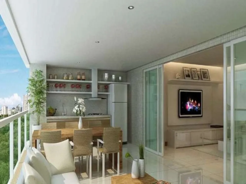 Apartamento, 4 quartos, 136 m² - Foto 4