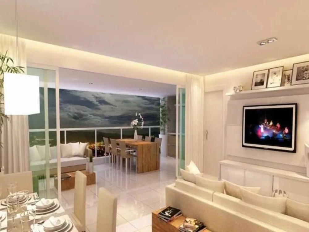 Apartamento, 4 quartos, 136 m² - Foto 3