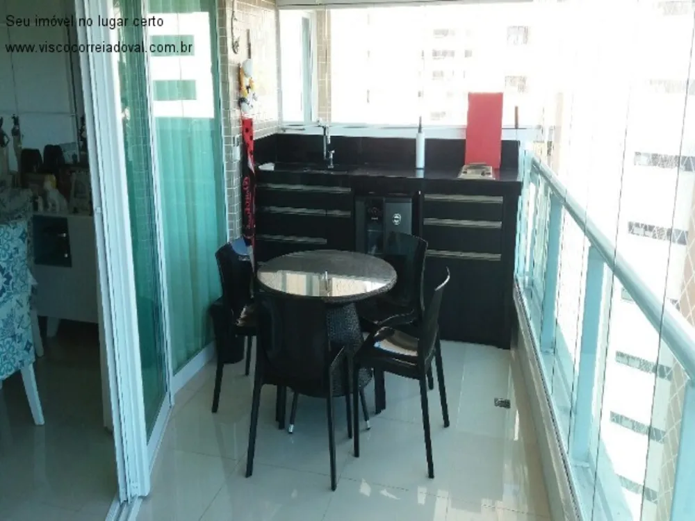 Apartamento, 3 quartos, 123 m² - Foto 2