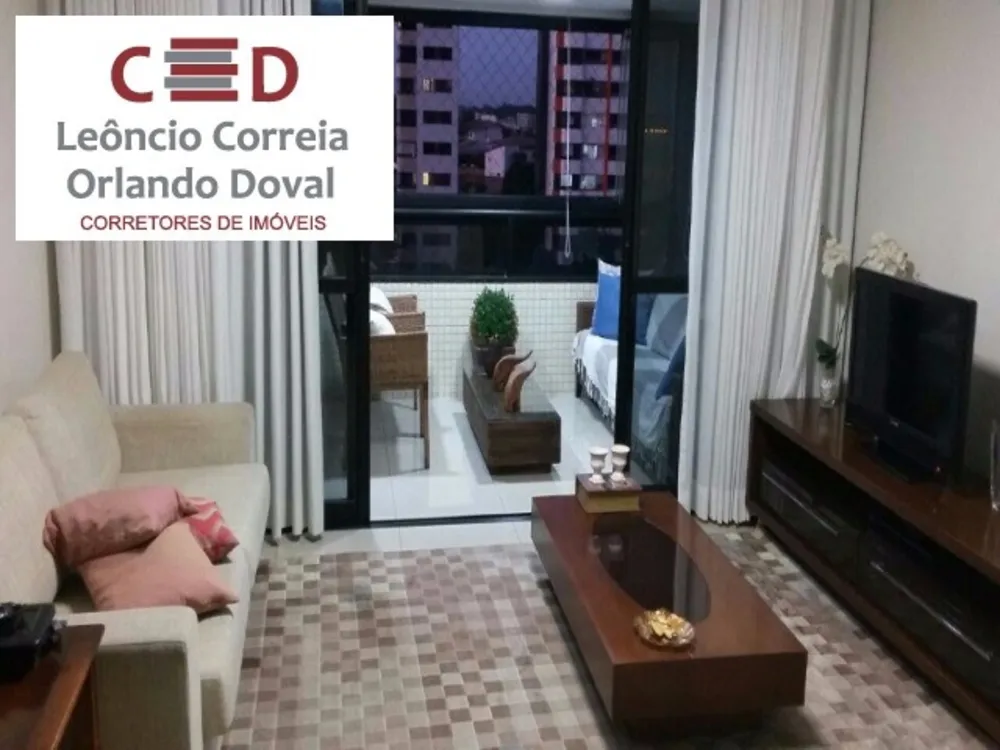 Apartamento, 3 quartos, 105 m² - Foto 1