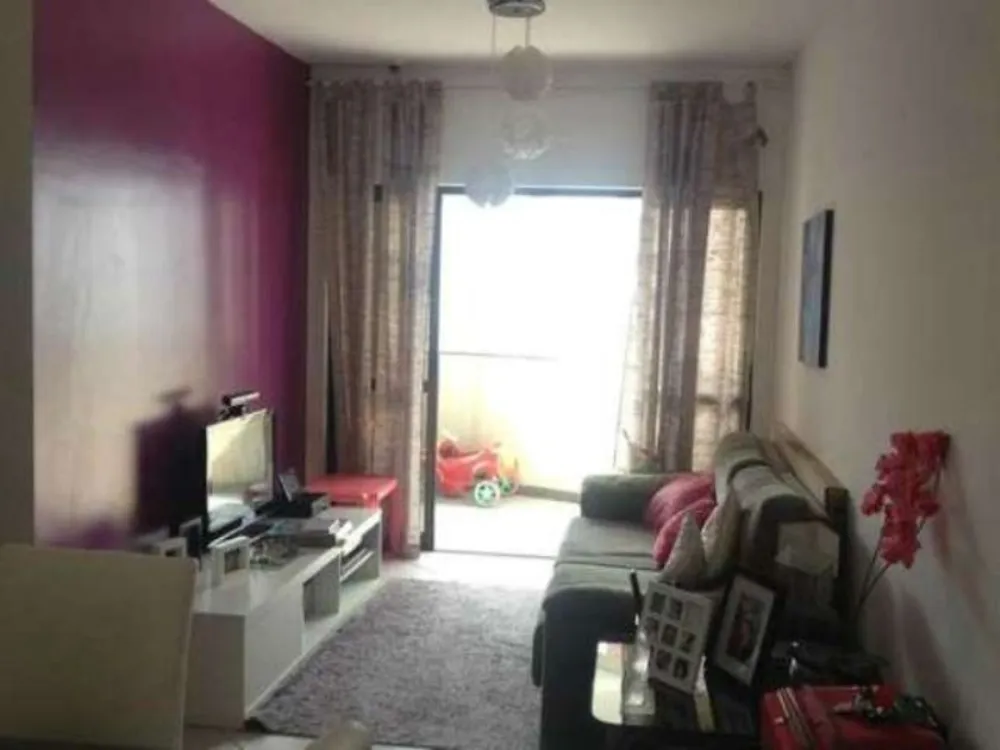 Apartamento, 3 quartos, 86 m² - Foto 1