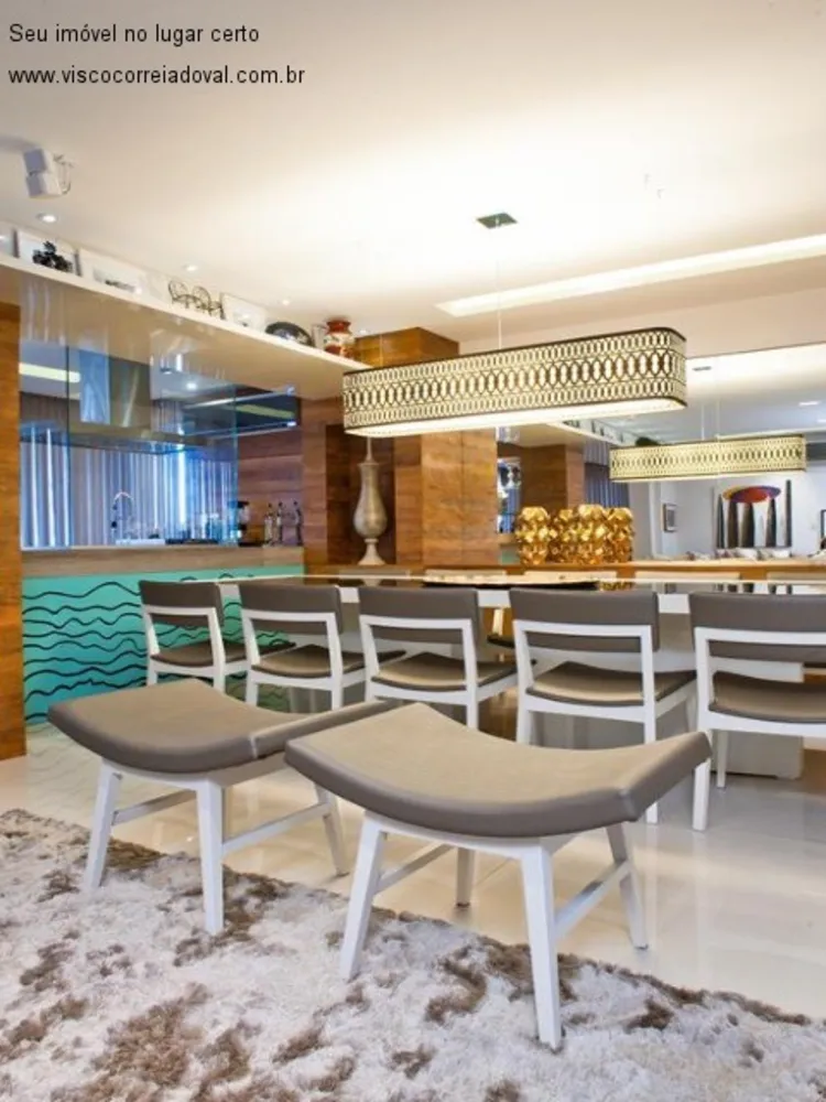 Apartamento, 3 quartos, 198 m² - Foto 4