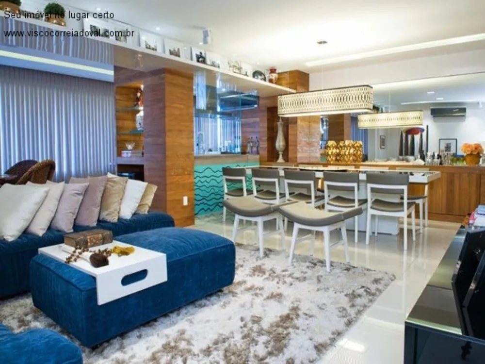Apartamento, 3 quartos, 198 m² - Foto 3