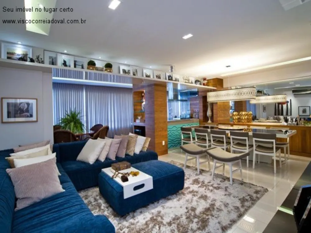 Apartamento, 3 quartos, 198 m² - Foto 2