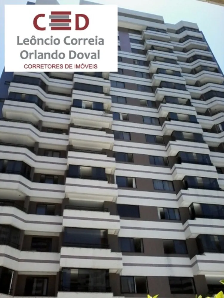 Apartamento, 4 quartos, 145 m² - Foto 1