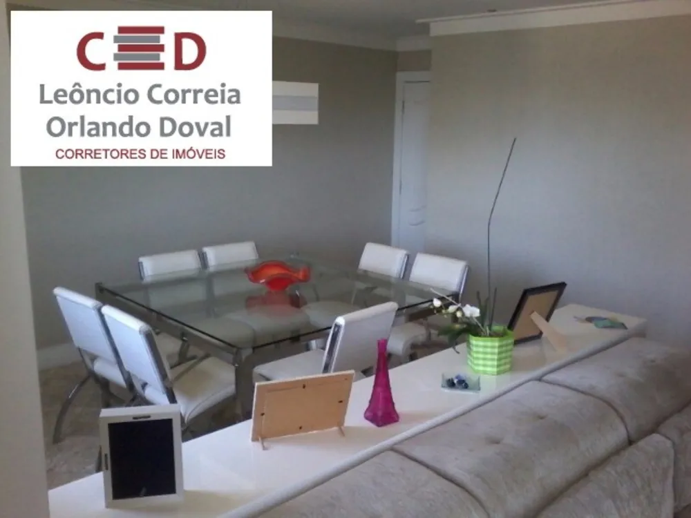 Apartamento, 4 quartos, 145 m² - Foto 4