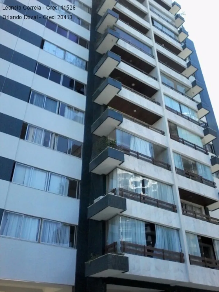 Apartamento, 3 quartos, 115 m² - Foto 1