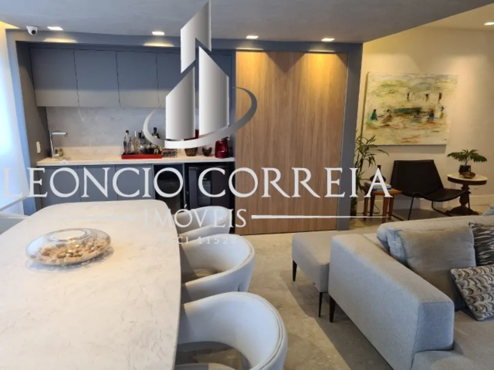 Apartamento, 4 quartos, 145 m² - Foto 3