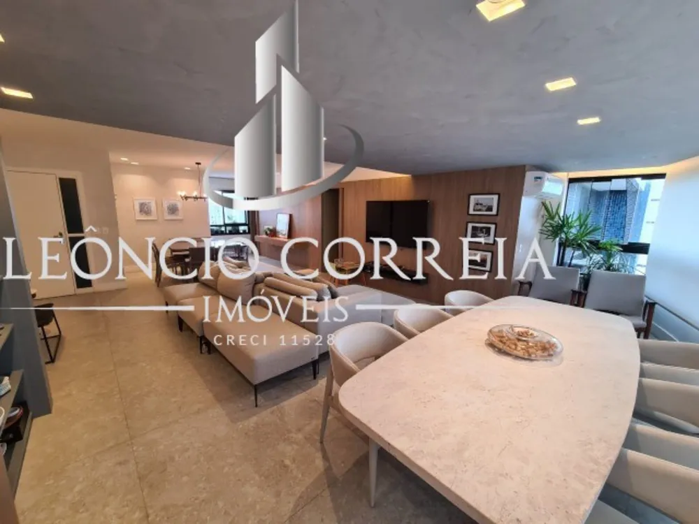 Apartamento, 4 quartos, 145 m² - Foto 2