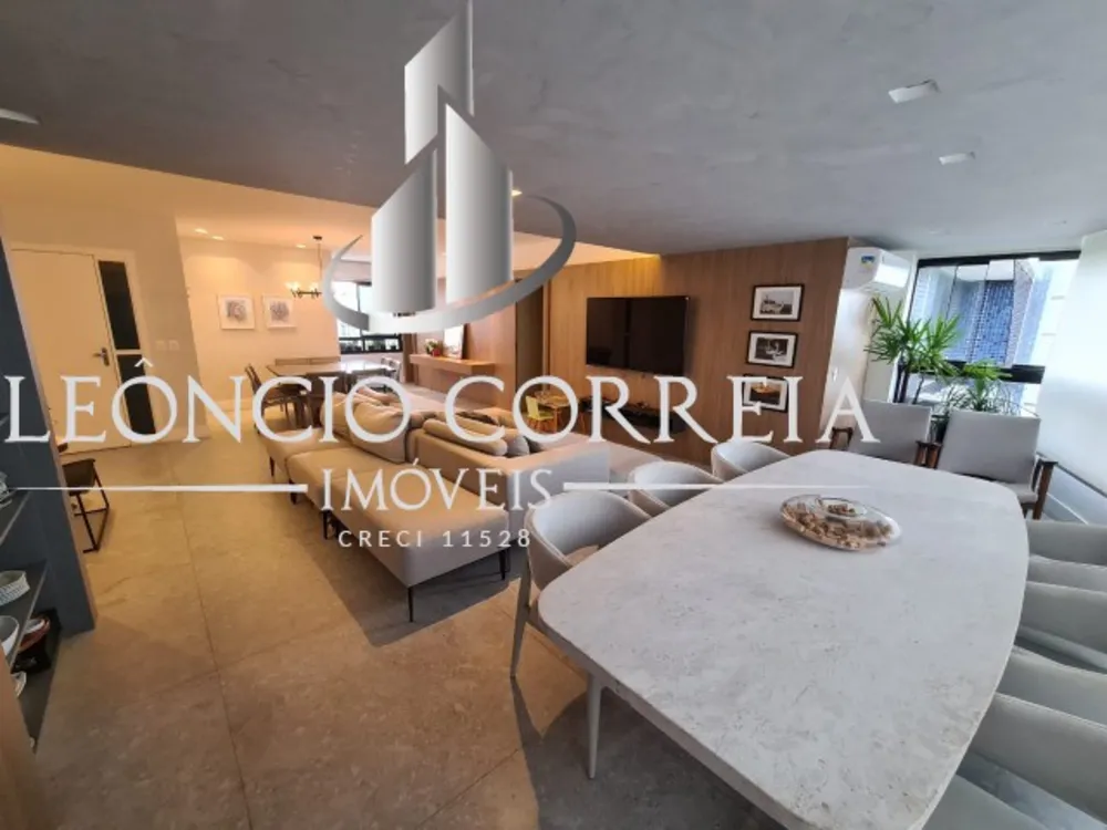 Apartamento, 4 quartos, 145 m² - Foto 1